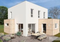 Maison+Terrain de 5 pièces avec 4 chambres à Janze 35150 – 296000 € - PABU-25-09-23-13
