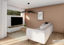 Maison+Terrain de 5 pièces avec 4 chambres à Janze 35150 – 296000 € - PABU-25-09-23-13