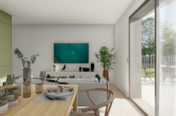 Maison+Terrain de 3 pièces avec 2 chambres à Chateaubourg 35220 – 195490 € - ABRE-25-10-03-48
