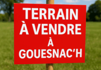 Terrain à Gouesnach 29950 462m2 104500 € - FLANC-25-10-31-1