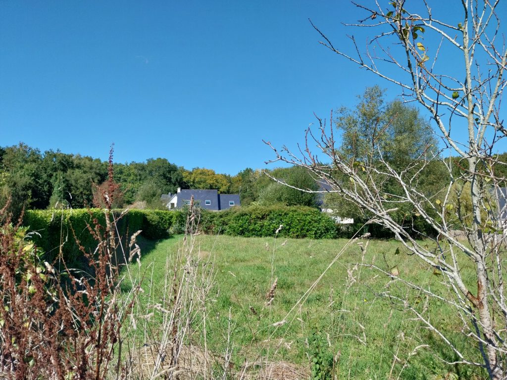 Terrain à Gouesnach 29950 462m2 104500 € - FLANC-25-10-31-1