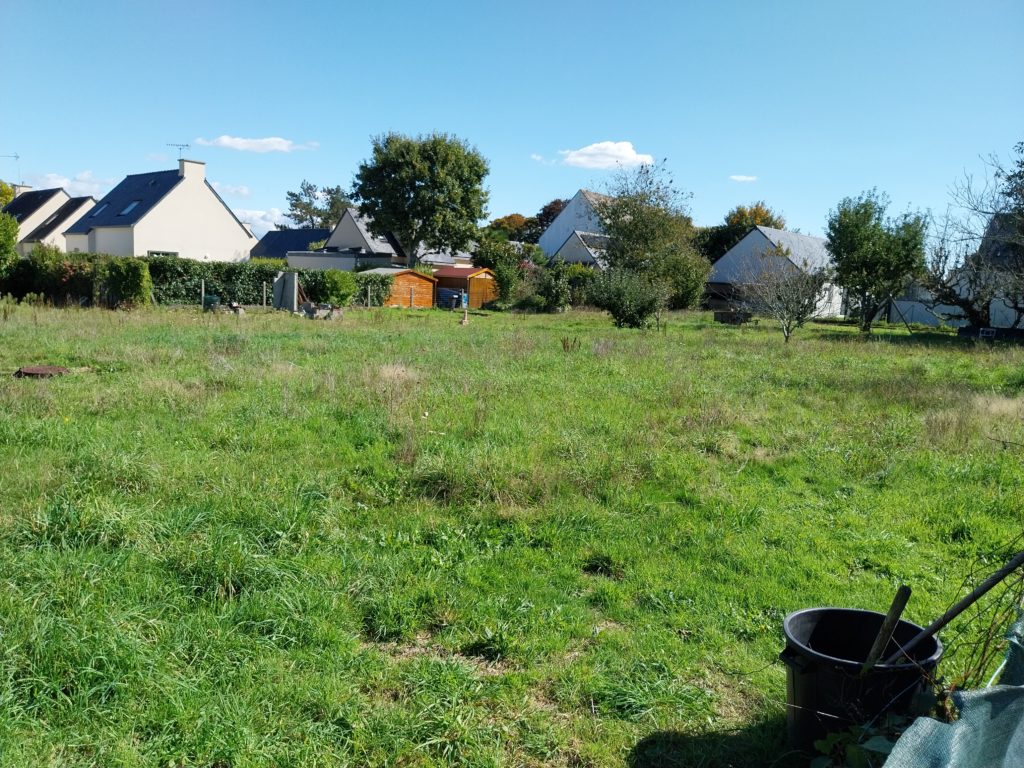 Terrain à Gouesnach 29950 462m2 104500 € - FLANC-25-10-31-1