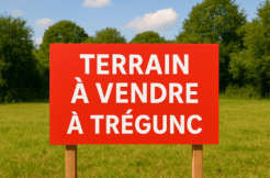 Terrain à Tregunc 29910 310m2 50000 € - FLANC-25-10-20-5