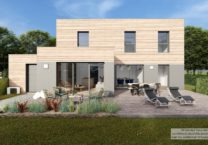 Maison+Terrain de 5 pièces avec 4 chambres à Betton 35830 – 396000 € - HHE-25-09-29-22