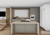 Maison+Terrain de 5 pièces avec 4 chambres à Betton 35830 – 396000 € - HHE-25-09-29-22