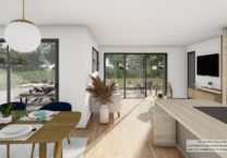 Maison+Terrain de 5 pièces avec 4 chambres à Betton 35830 – 396000 € - HHE-25-09-29-22