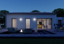 Maison+Terrain de 4 pièces avec 3 chambres à Saint-Julien-sur-Garonne 31220 – 206250 € - FRSC-25-10-15-4