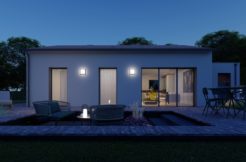 Maison+Terrain de 4 pièces avec 3 chambres à Palaminy 31220 – 214250 € - FRSC-25-11-30-11