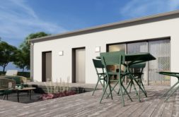 Maison+Terrain de 4 pièces avec 3 chambres à Saint-Martory 31360 – 194250 € - FRSC-25-11-14-30