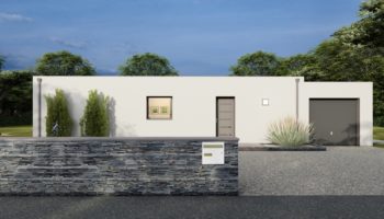 Maison+Terrain de 5 pièces avec 4 chambres à Cazeres 31220 – 245694 € - FRSC-25-11-14-24