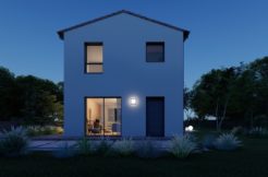 Maison+Terrain de 4 pièces avec 3 chambres à Montsaunes 31260 – 209723 € - FRSC-25-11-30-16