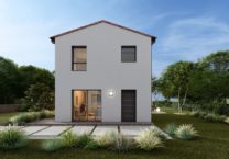 Maison+Terrain de 4 pièces avec 3 chambres à Saint-Julien-sur-Garonne 31220 – 204723 € - FRSC-25-10-15-5