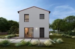 Maison+Terrain de 4 pièces avec 3 chambres à Martres-Tolosane 31220 – 207223 € - FRSC-25-10-31-4