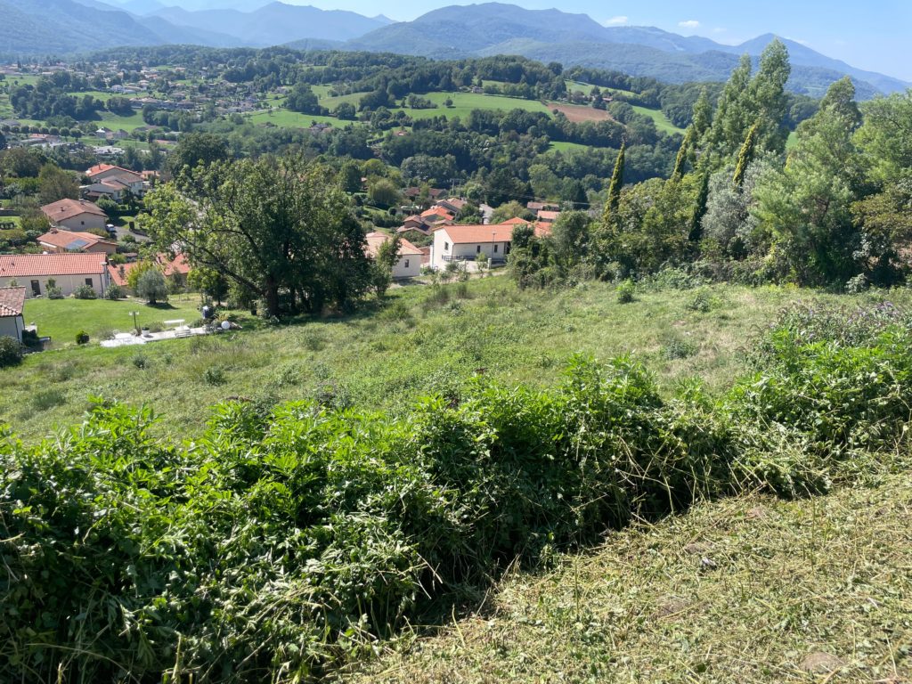 Terrain à Saint-Girons 09200 1312m2 85000 € - FRSC-26-04-03-11