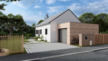 Maison+Terrain de 3 pièces avec 2 chambres à Abbaretz 44170 – 180650 € - ALEG-25-11-10-4