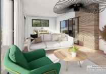 Maison+Terrain de 4 pièces avec 3 chambres à Hede-Bazouges 35630 – 309000 € - PABU-25-10-01-11