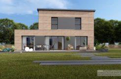 Maison+Terrain de 5 pièces avec 4 chambres à Lecousse 35133 – 210000 € - PABU-25-10-01-5