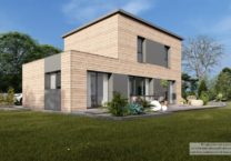 Maison+Terrain de 5 pièces avec 4 chambres à Lecousse 35133 – 210000 € - PABU-25-10-01-5