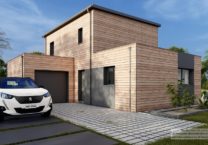 Maison+Terrain de 5 pièces avec 4 chambres à Lecousse 35133 – 210000 € - PABU-25-10-01-5