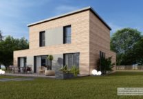 Maison+Terrain de 5 pièces avec 4 chambres à Lecousse 35133 – 210000 € - PABU-25-10-01-5