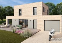 Maison+Terrain de 5 pièces avec 4 chambres à Mondevert 35370 – 304900 € - PABU-25-10-01-8