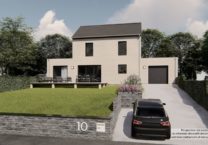 Maison+Terrain de 5 pièces avec 4 chambres à Mondevert 35370 – 312900 € - PABU-25-10-01-7
