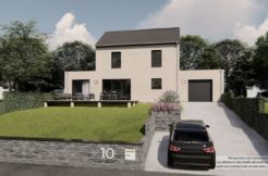 Maison+Terrain de 5 pièces avec 4 chambres à Chateaugiron 35410 – 405000 € - PABU-25-10-07-6