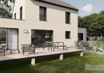 Maison+Terrain de 5 pièces avec 4 chambres à Mondevert 35370 – 312900 € - PABU-25-10-01-7