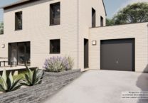 Maison+Terrain de 5 pièces avec 4 chambres à Mondevert 35370 – 312900 € - PABU-25-10-01-7