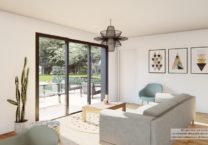 Maison+Terrain de 5 pièces avec 4 chambres à Mondevert 35370 – 312900 € - PABU-25-10-01-7