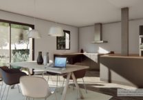 Maison+Terrain de 5 pièces avec 4 chambres à Chateaugiron 35410 – 360000 € - PABU-25-10-07-5