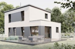 Maison+Terrain de 4 pièces avec 3 chambres à Lecousse 35133 – 218490 € - PABU-25-10-01-4