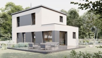 Maison+Terrain de 4 pièces avec 3 chambres à Chateaugiron 35410 – 355000 € - PABU-25-11-04-5