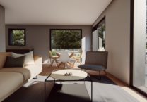 Maison+Terrain de 4 pièces avec 3 chambres à Lecousse 35133 – 218490 € - PABU-25-10-01-4