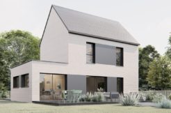Maison+Terrain de 4 pièces avec 3 chambres à Fougeres 35300 – 266400 € - PABU-25-10-07-17