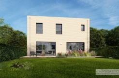 Maison+Terrain de 4 pièces avec 3 chambres à Betton 35830 – 354250 € - PABU-25-10-13-51