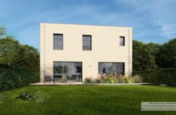 Maison+Terrain de 4 pièces avec 3 chambres à Betton 35830 – 354250 € - PABU-25-10-13-51