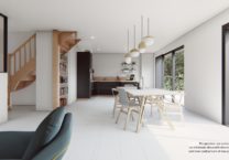 Maison+Terrain de 4 pièces avec 3 chambres à Betton 35830 – 354250 € - PABU-25-10-13-51