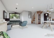 Maison+Terrain de 4 pièces avec 3 chambres à Betton 35830 – 354250 € - PABU-25-10-13-51