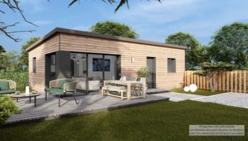 Maison+Terrain de 3 pièces avec 2 chambres à SAINT-DIDIER 35220 – 174854 € - MCHO-25-10-28-2