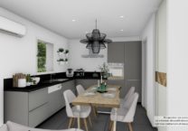 Maison+Terrain de 3 pièces avec 2 chambres à Quebriac 35190 – 201634 € - MCHO-25-10-03-14
