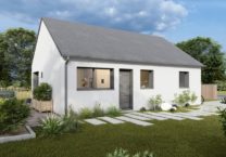 Maison+Terrain de 3 pièces avec 2 chambres à Pleugueneuc 35720 – 169574 € - MCHO-25-10-01-4