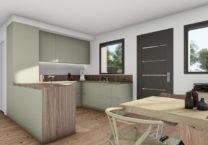 Maison+Terrain de 3 pièces avec 2 chambres à Pleugueneuc 35720 – 169574 € - MCHO-25-10-01-4