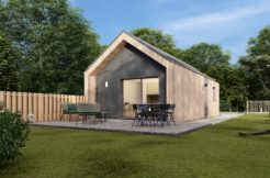 Maison+Terrain de 3 pièces avec 1 chambres à Melesse 35520 – 347547 € - MCHO-25-10-01-20