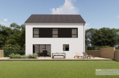 Maison+Terrain de 4 pièces avec 3 chambres à Betton 35830 – 356250 € - PABU-25-10-07-30