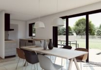 Maison+Terrain de 4 pièces avec 3 chambres à Betton 35830 – 356250 € - PABU-25-10-07-30