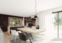 Maison+Terrain de 5 pièces avec 4 chambres à Hede-Bazouges 35630 – 284284 € - MCHO-25-10-01-55