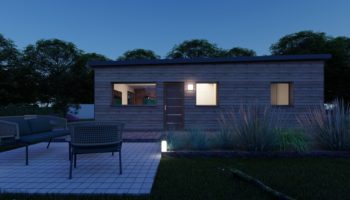 Maison+Terrain de 3 pièces avec 2 chambres à Saint-Senoux 35580 – 204830 € - ABRE-25-11-12-70