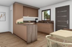 Maison+Terrain de 3 pièces avec 2 chambres à Torce 35370 – 199000 € - ABRE-25-10-15-37
