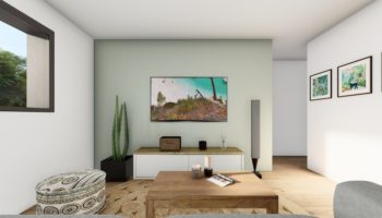 Maison+Terrain de 5 pièces avec 4 chambres à Chateaugiron 35410 – 289100 € - ABRE-25-10-15-15